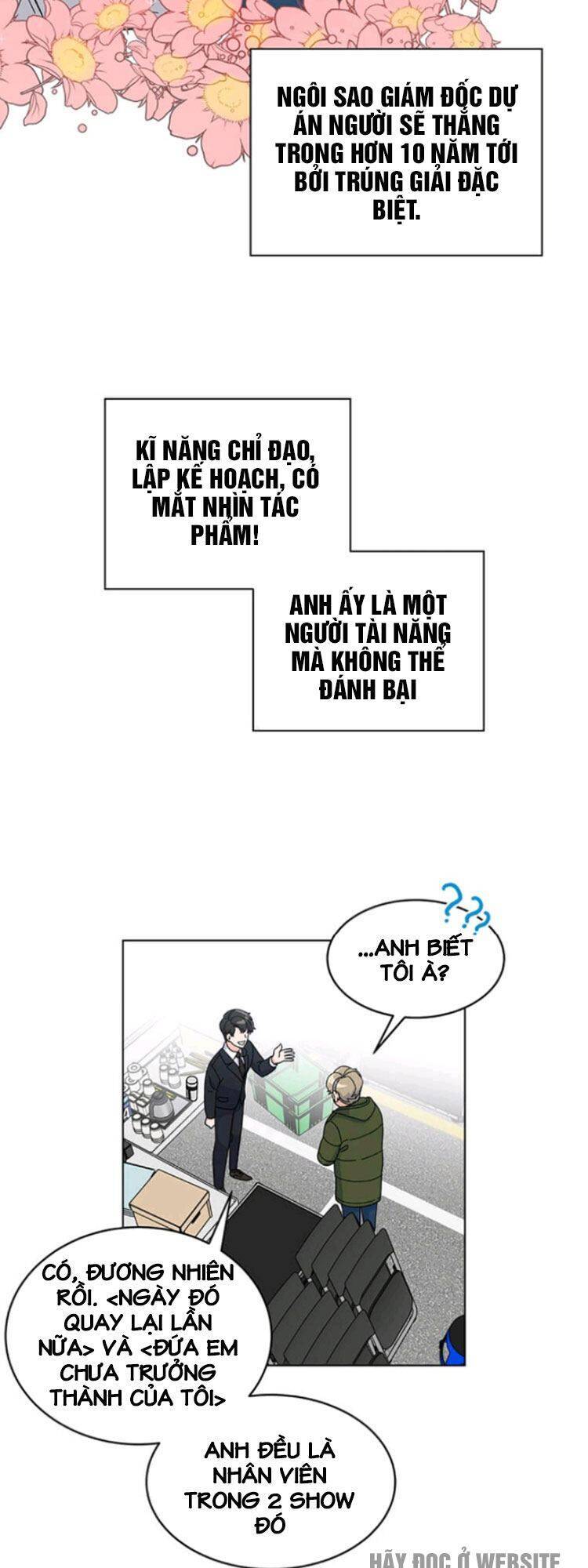 Quản Lý Cấp Cao Nhất Của Năm Chap 2 - Next Chap 3
