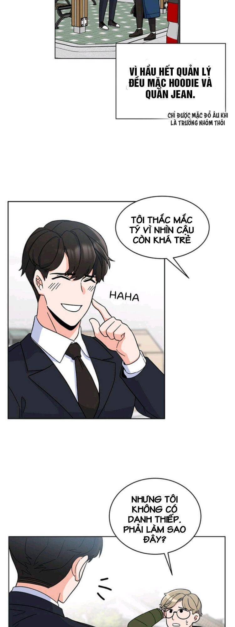 Quản Lý Cấp Cao Nhất Của Năm Chap 2 - Next Chap 3