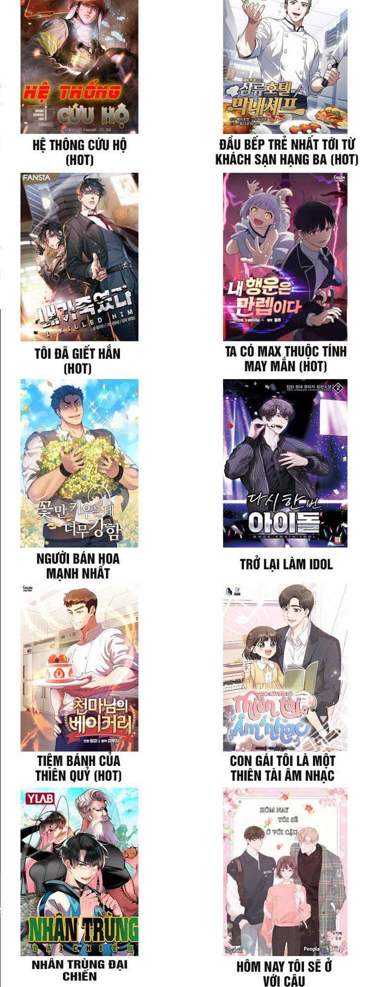 Quản Lý Cấp Cao Nhất Của Năm Chap 2 - Next Chap 3