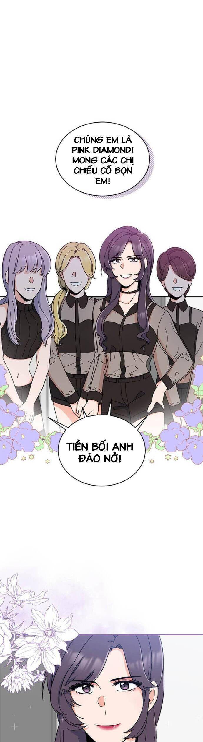 Quản Lý Cấp Cao Nhất Của Năm Chap 20 - Next Chap 21