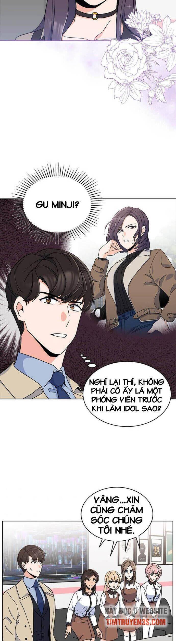 Quản Lý Cấp Cao Nhất Của Năm Chap 20 - Next Chap 21