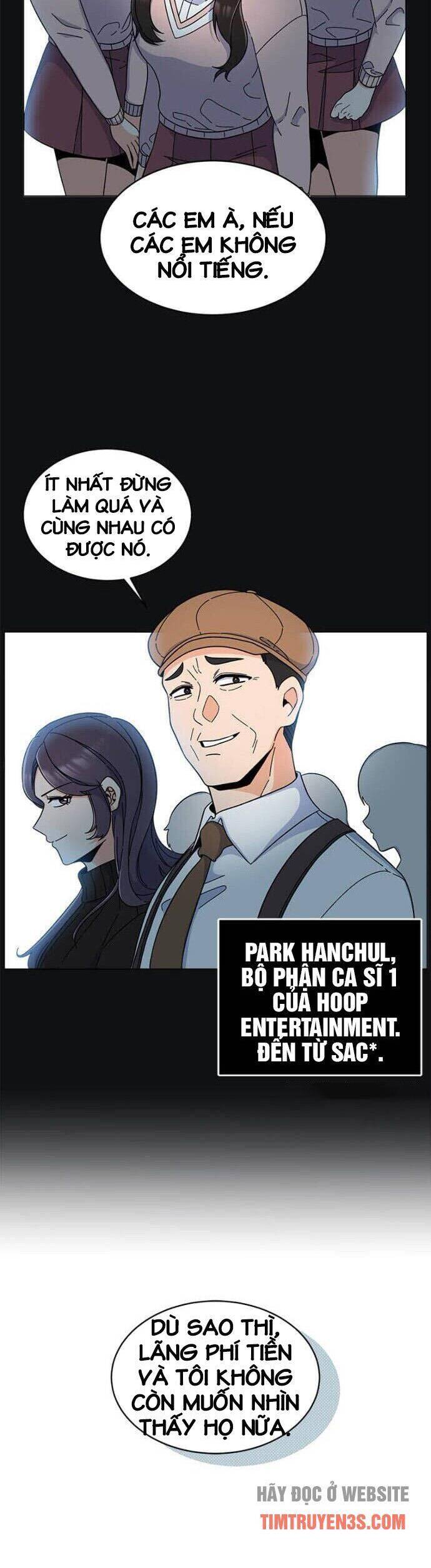 Quản Lý Cấp Cao Nhất Của Năm Chap 20 - Next Chap 21