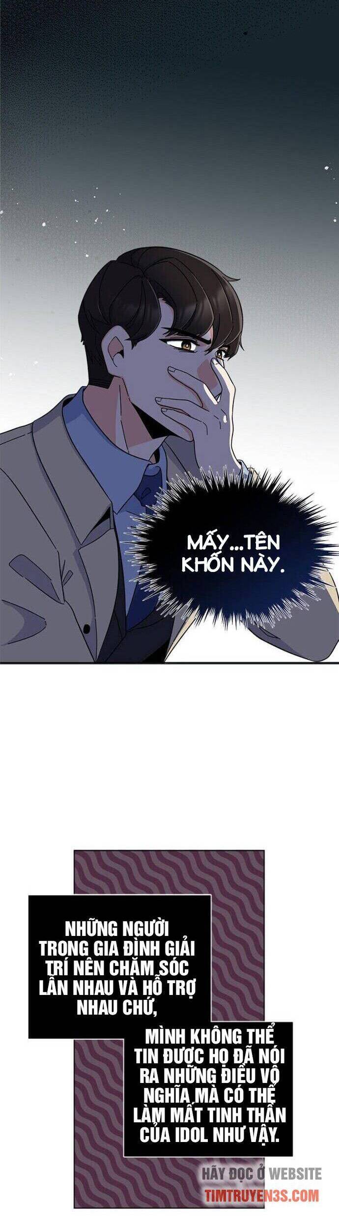 Quản Lý Cấp Cao Nhất Của Năm Chap 20 - Next Chap 21