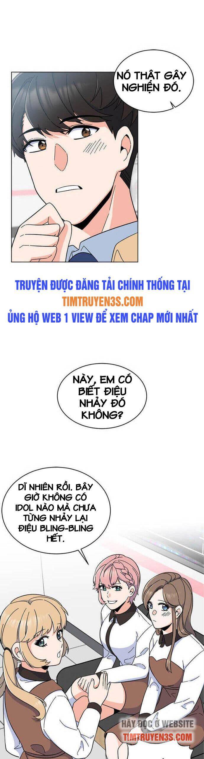 Quản Lý Cấp Cao Nhất Của Năm Chap 20 - Next Chap 21