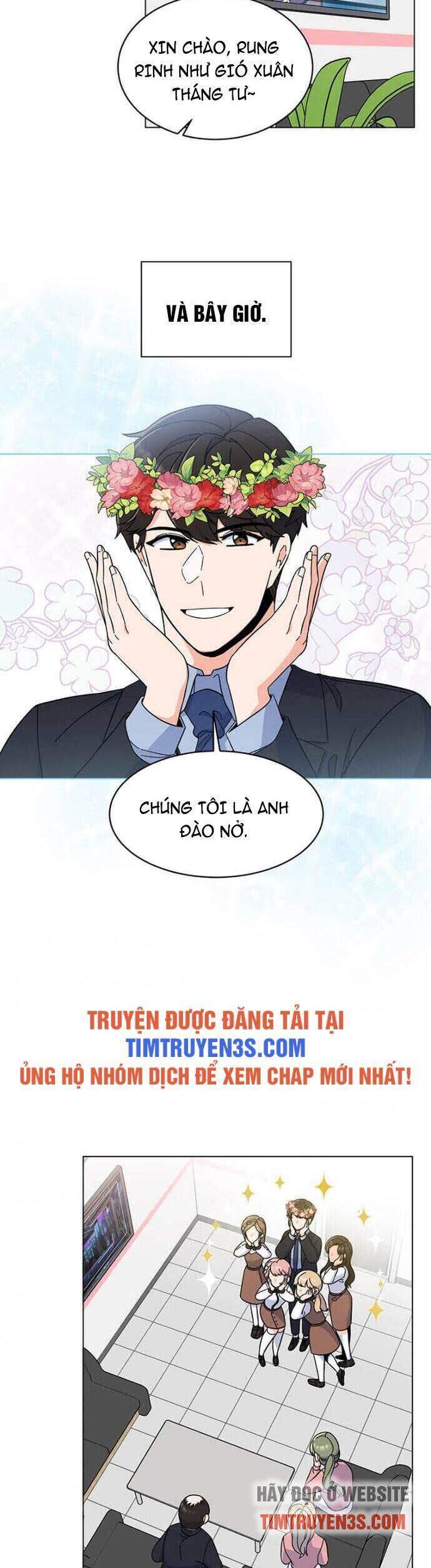 Quản Lý Cấp Cao Nhất Của Năm Chap 21 - Next Chap 22