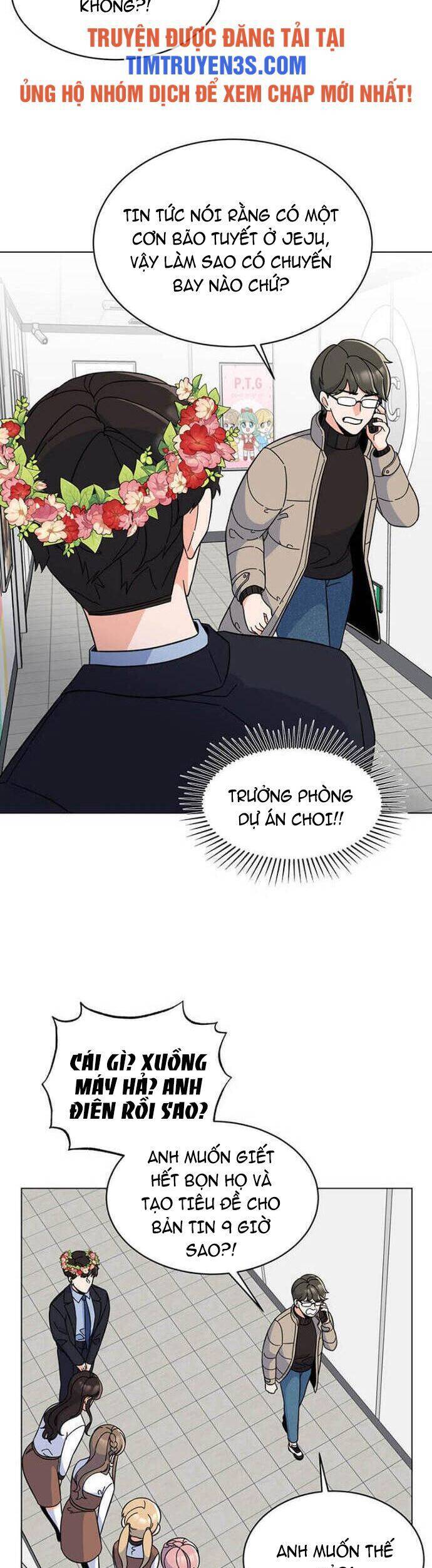 Quản Lý Cấp Cao Nhất Của Năm Chap 21 - Next Chap 22