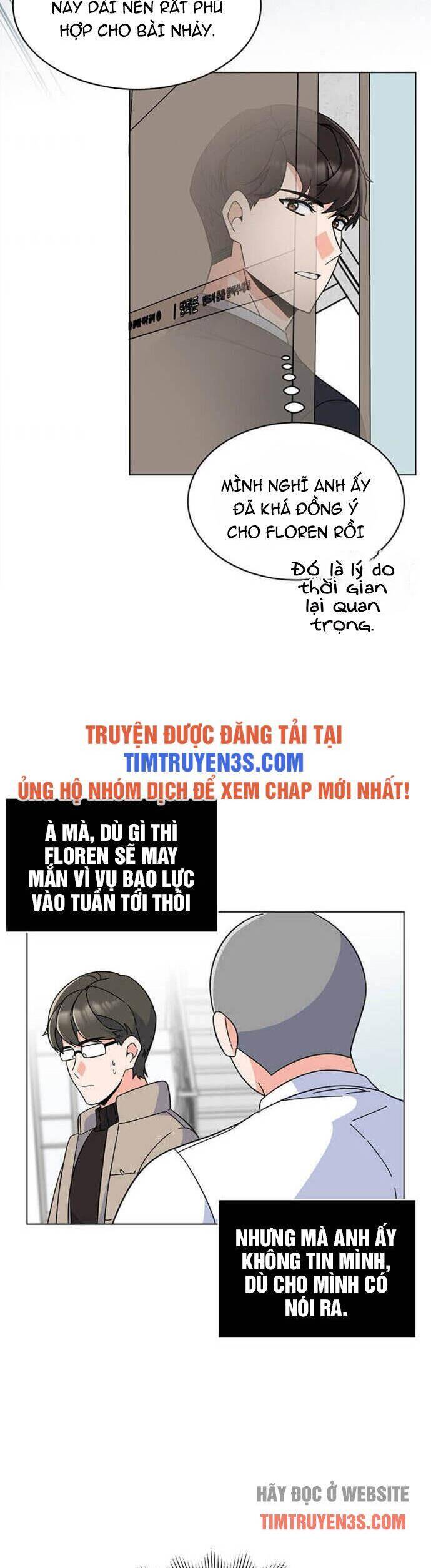 Quản Lý Cấp Cao Nhất Của Năm Chap 21 - Next Chap 22