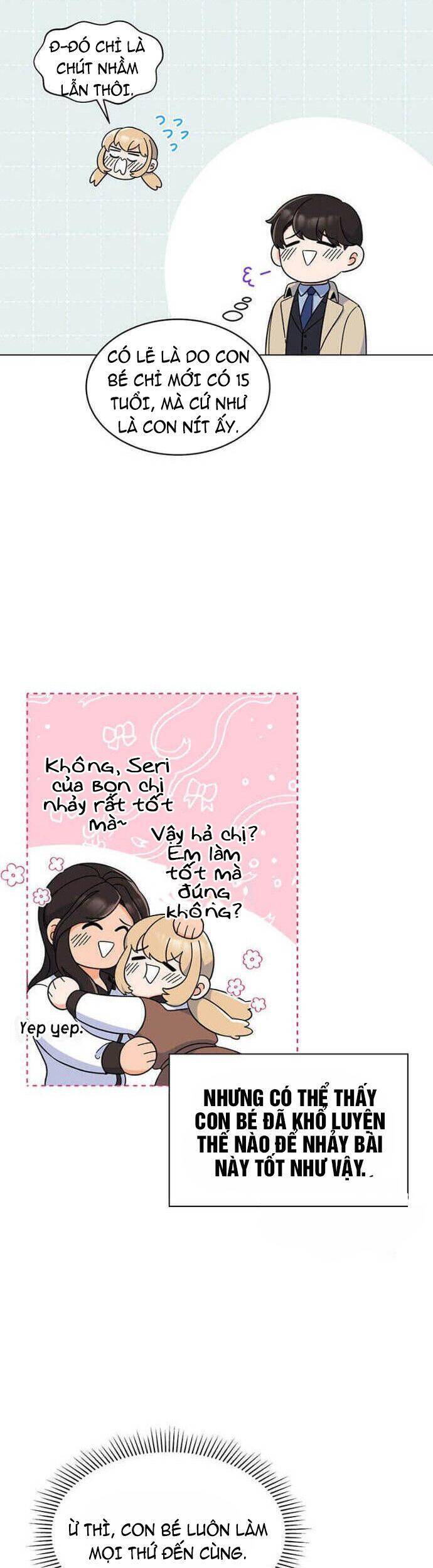 Quản Lý Cấp Cao Nhất Của Năm Chap 21 - Next Chap 22