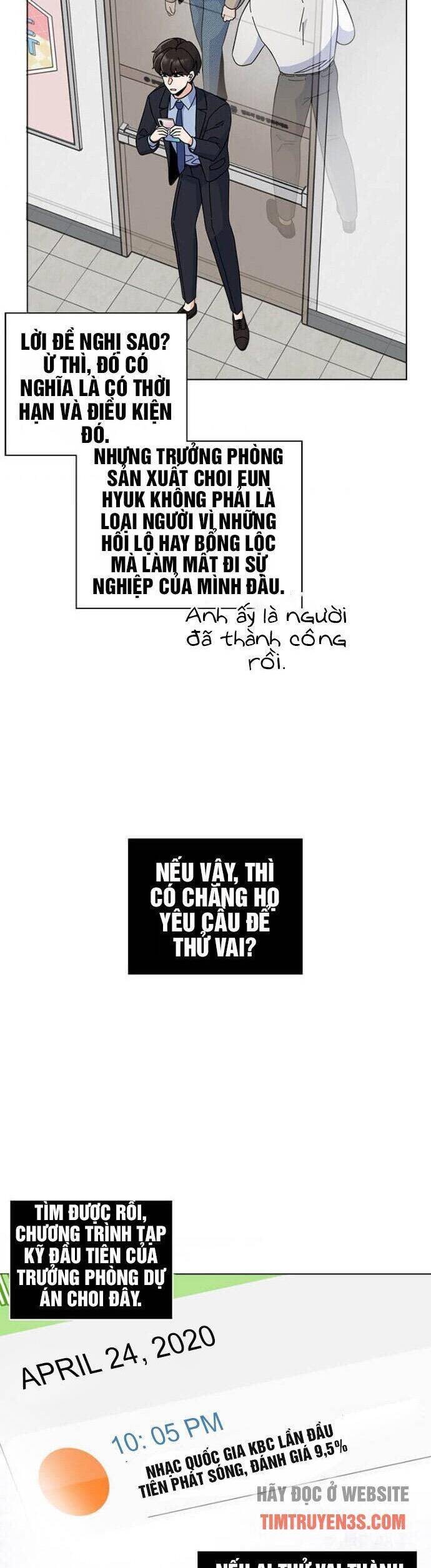 Quản Lý Cấp Cao Nhất Của Năm Chap 22 - Next Chap 23