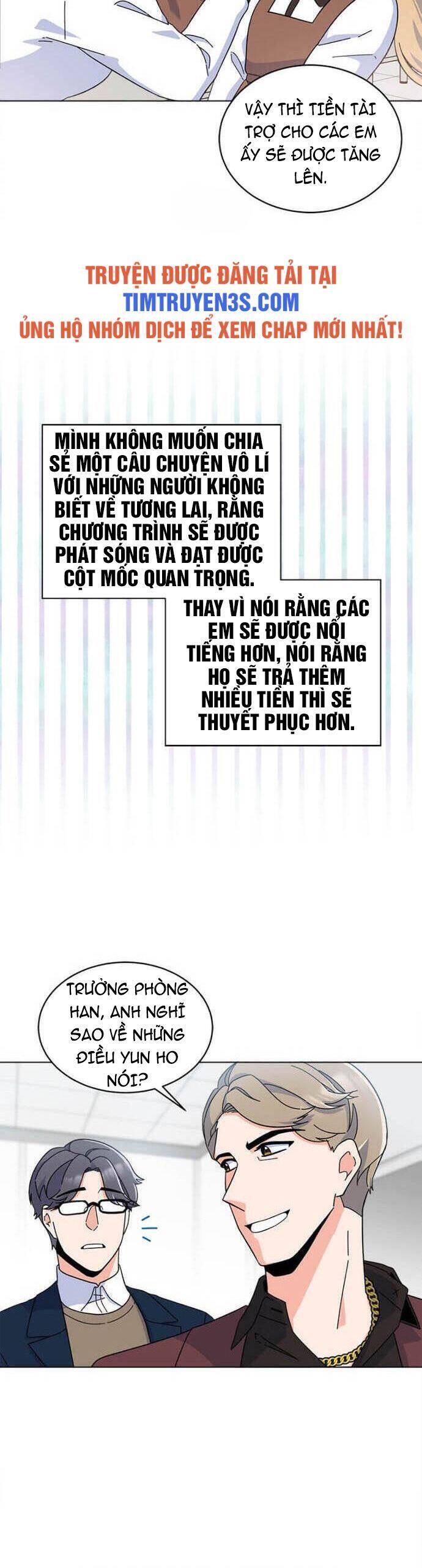 Quản Lý Cấp Cao Nhất Của Năm Chap 22 - Next Chap 23