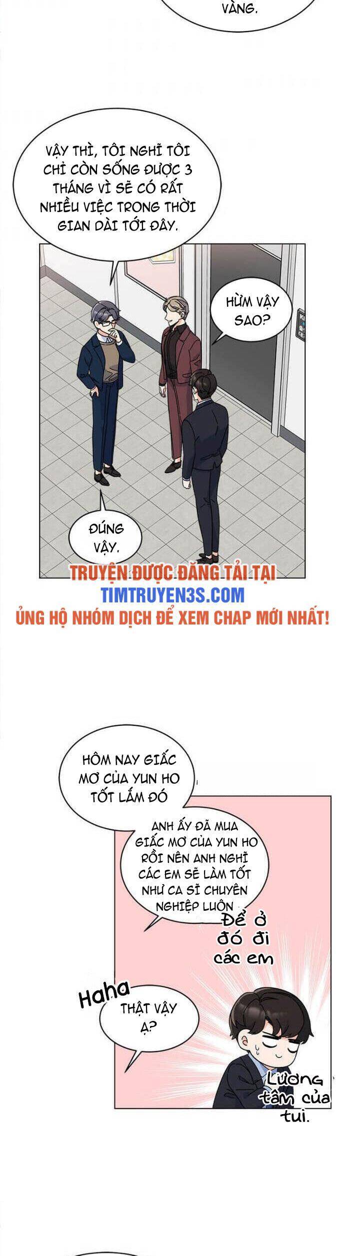 Quản Lý Cấp Cao Nhất Của Năm Chap 22 - Next Chap 23