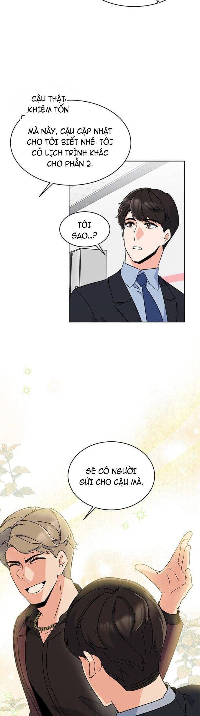 Quản Lý Cấp Cao Nhất Của Năm Chap 22 - Next Chap 23