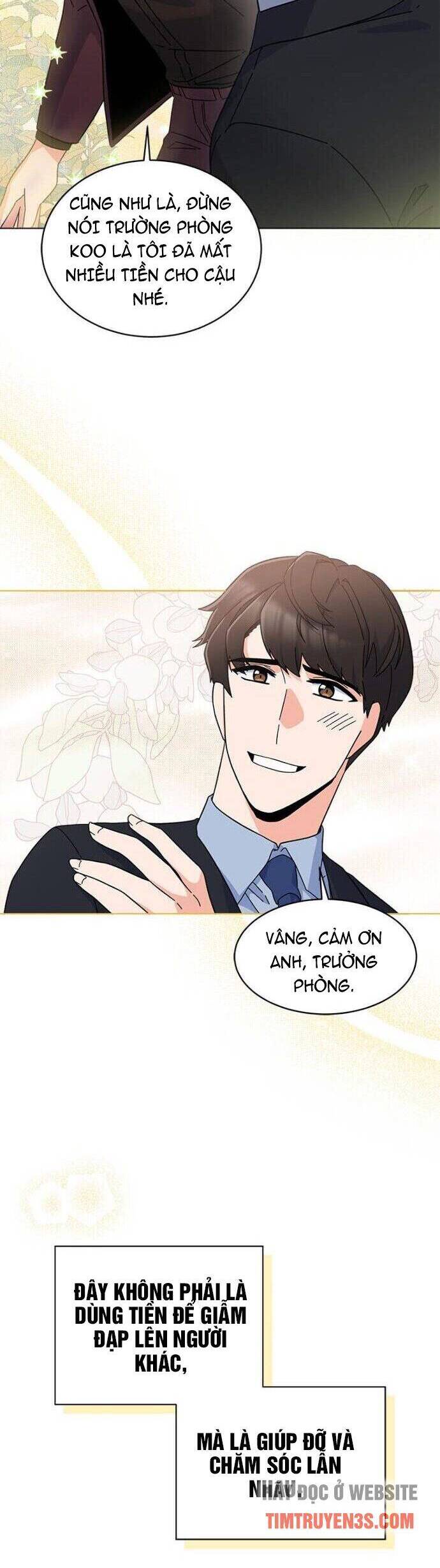 Quản Lý Cấp Cao Nhất Của Năm Chap 22 - Next Chap 23