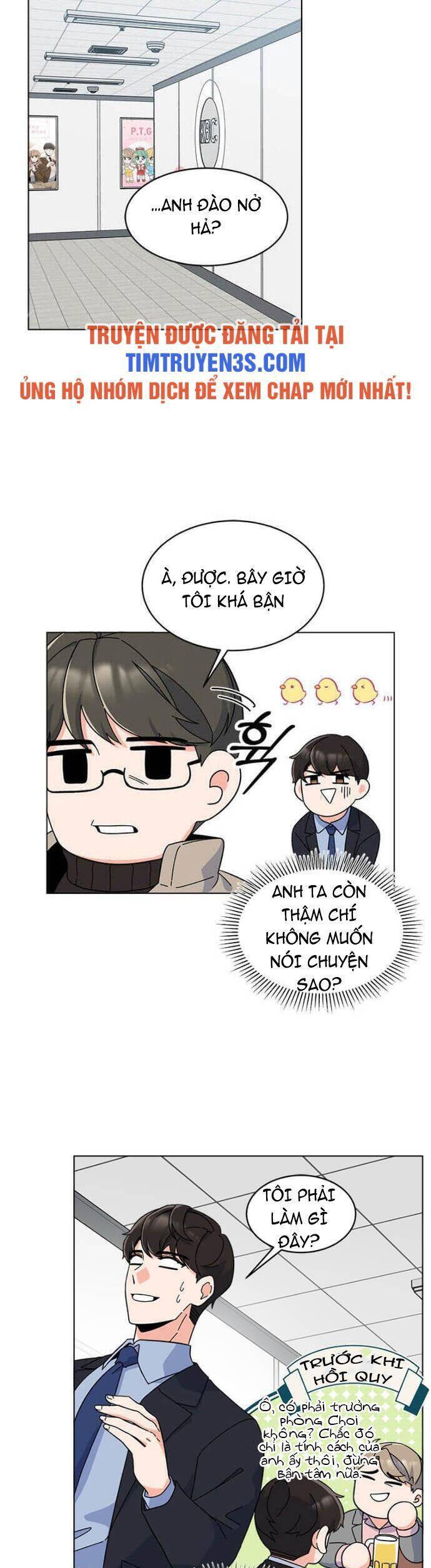 Quản Lý Cấp Cao Nhất Của Năm Chap 22 - Next Chap 23