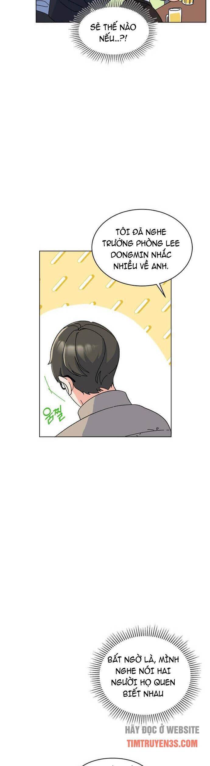 Quản Lý Cấp Cao Nhất Của Năm Chap 22 - Next Chap 23