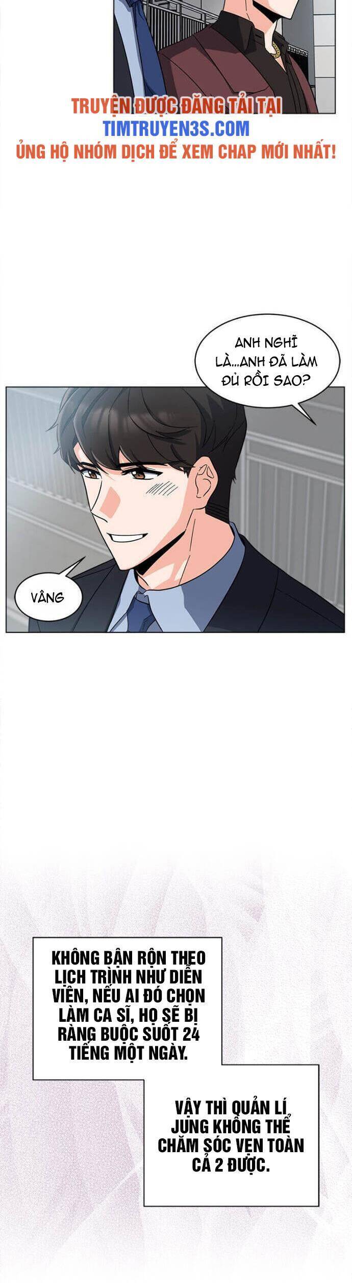 Quản Lý Cấp Cao Nhất Của Năm Chap 23 - Next Chap 24