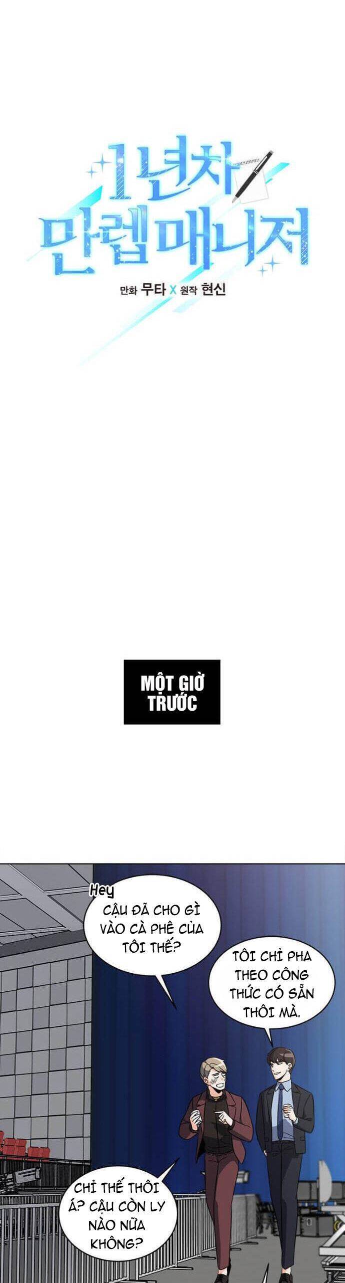 Quản Lý Cấp Cao Nhất Của Năm Chap 23 - Next Chap 24