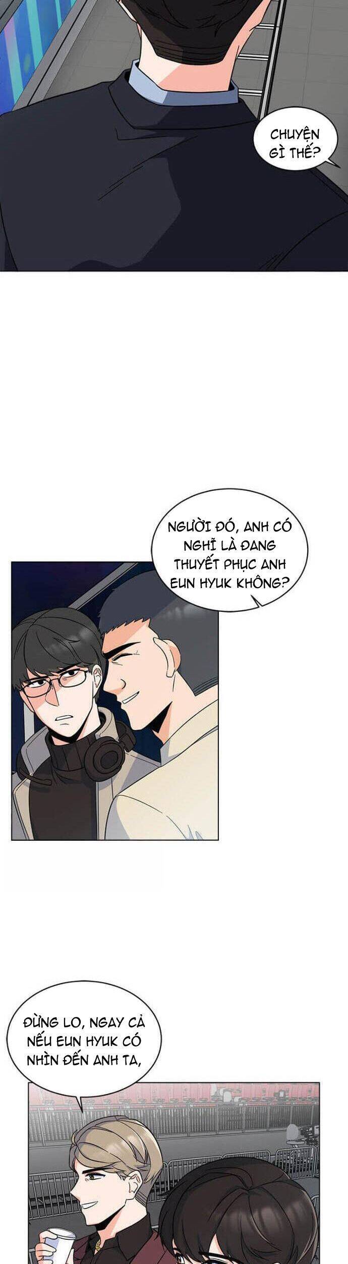Quản Lý Cấp Cao Nhất Của Năm Chap 23 - Next Chap 24