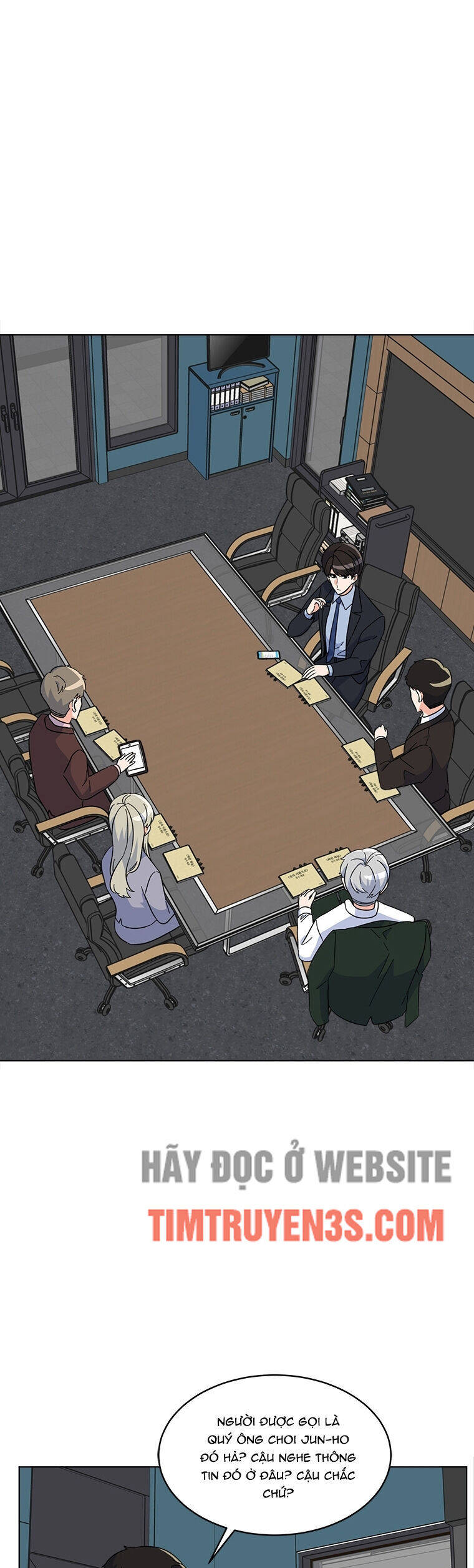 Quản Lý Cấp Cao Nhất Của Năm Chap 26 - Next Chap 27