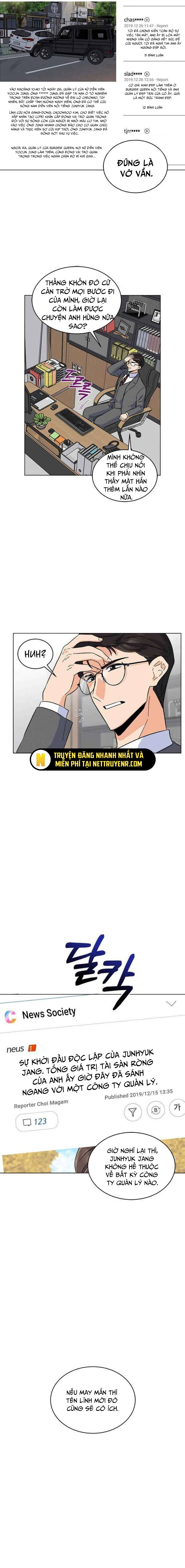 Quản Lý Cấp Cao Nhất Của Năm Chap 29 - Next Chap 30