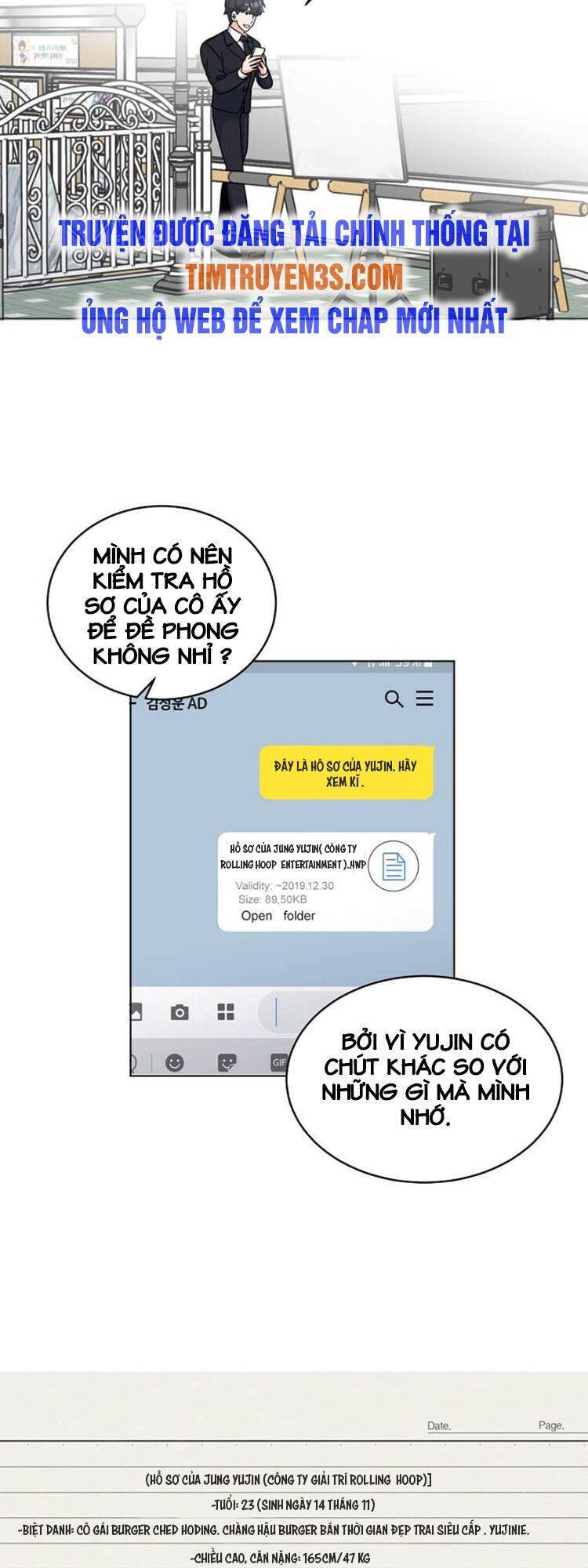Quản Lý Cấp Cao Nhất Của Năm Chap 3 - Next Chap 4