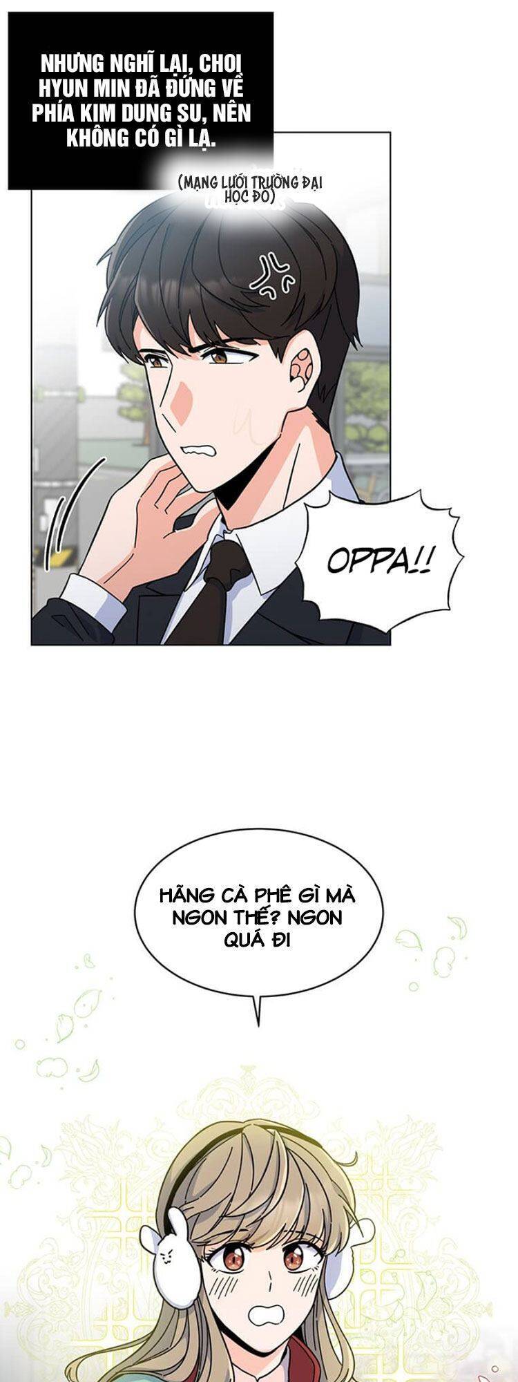 Quản Lý Cấp Cao Nhất Của Năm Chap 3 - Next Chap 4