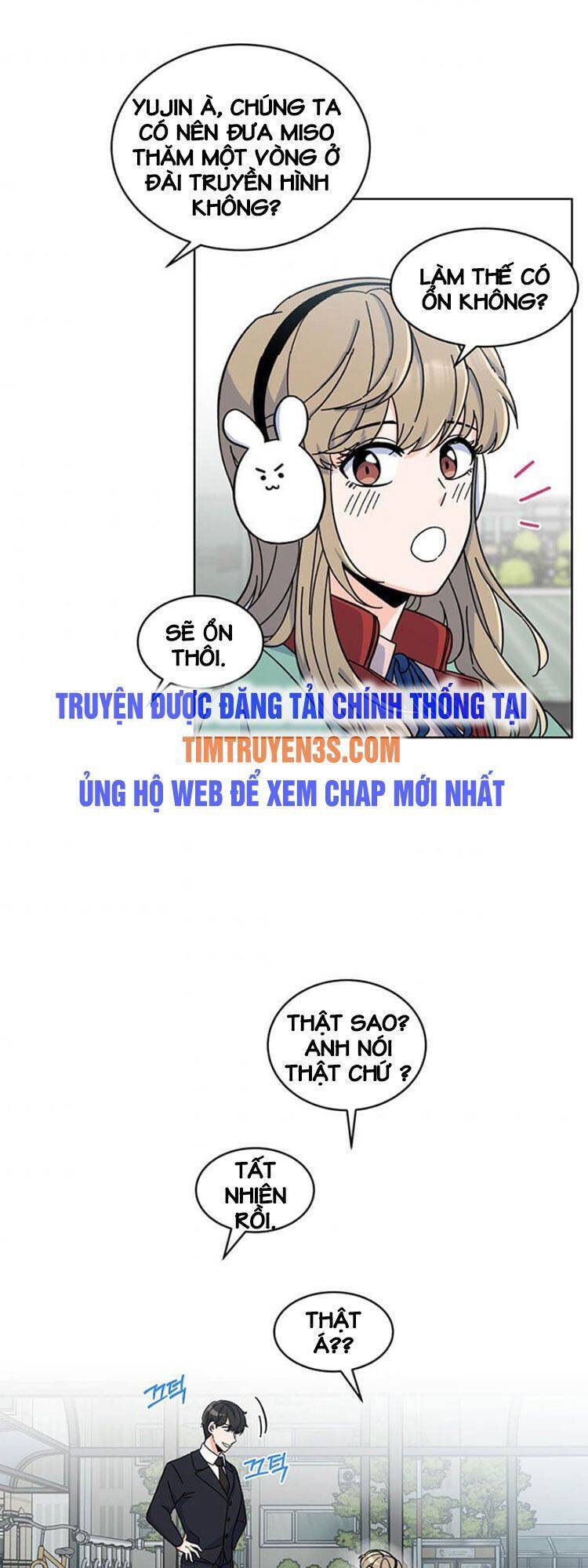Quản Lý Cấp Cao Nhất Của Năm Chap 3 - Next Chap 4