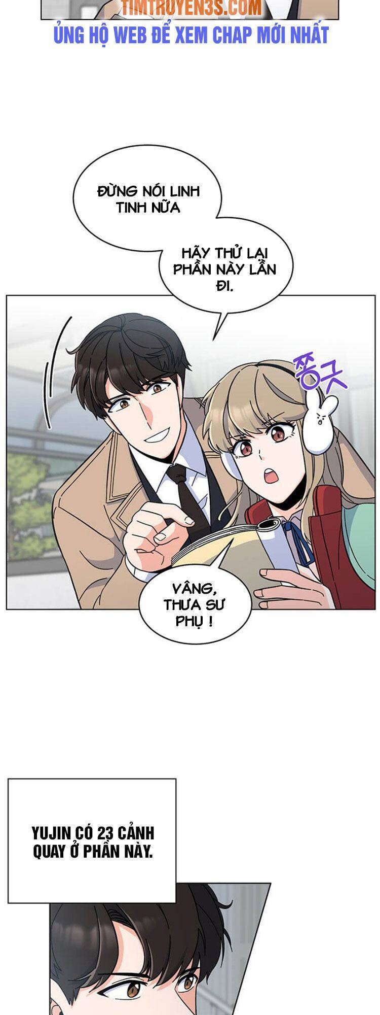 Quản Lý Cấp Cao Nhất Của Năm Chap 3 - Next Chap 4