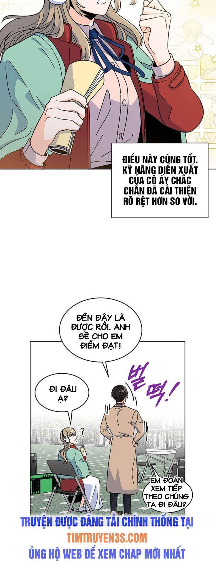 Quản Lý Cấp Cao Nhất Của Năm Chap 3 - Next Chap 4
