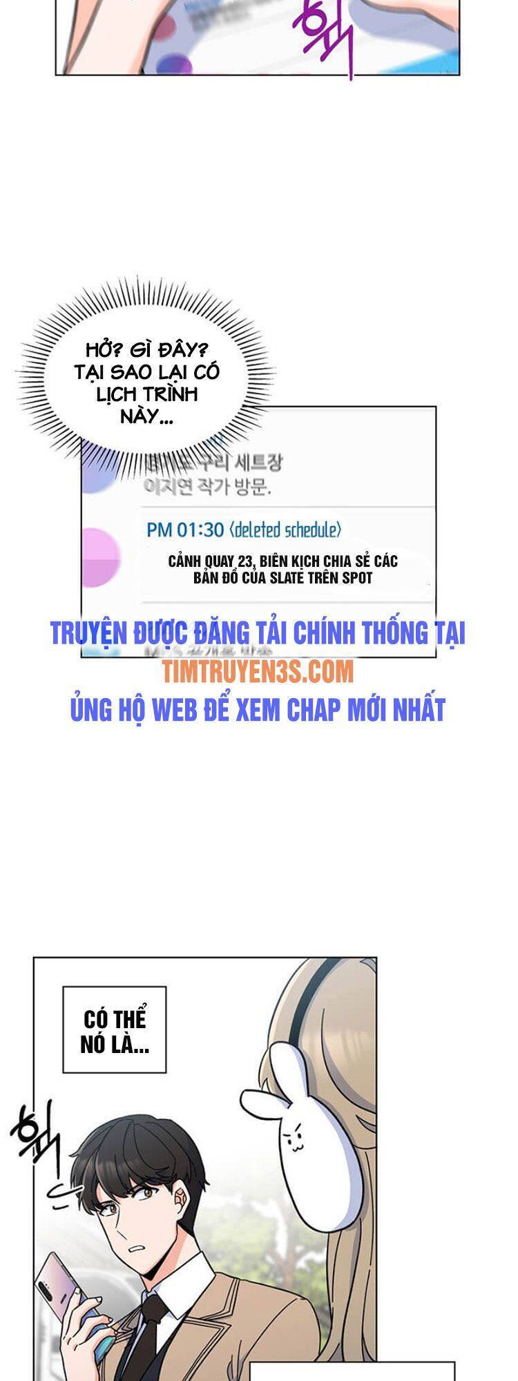 Quản Lý Cấp Cao Nhất Của Năm Chap 3 - Next Chap 4