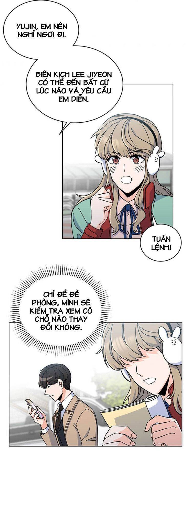 Quản Lý Cấp Cao Nhất Của Năm Chap 3 - Next Chap 4