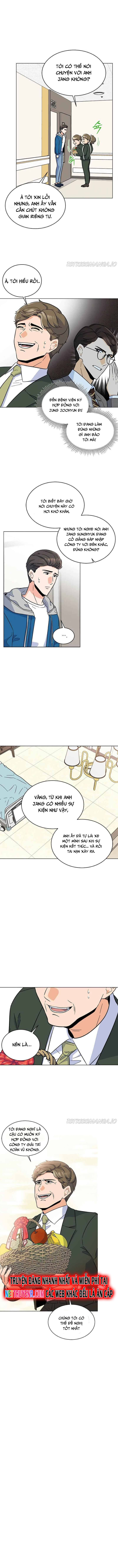 Quản Lý Cấp Cao Nhất Của Năm Chap 30 - Next Chap 31