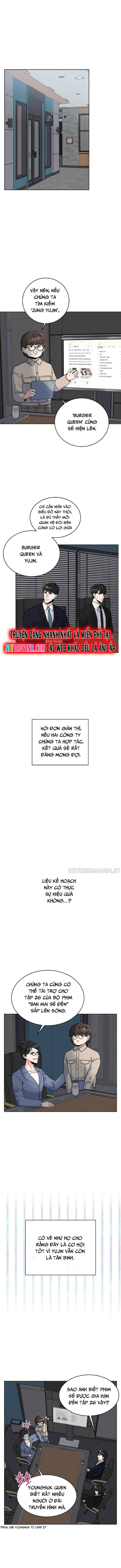 Quản Lý Cấp Cao Nhất Của Năm Chap 30 - Next Chap 31