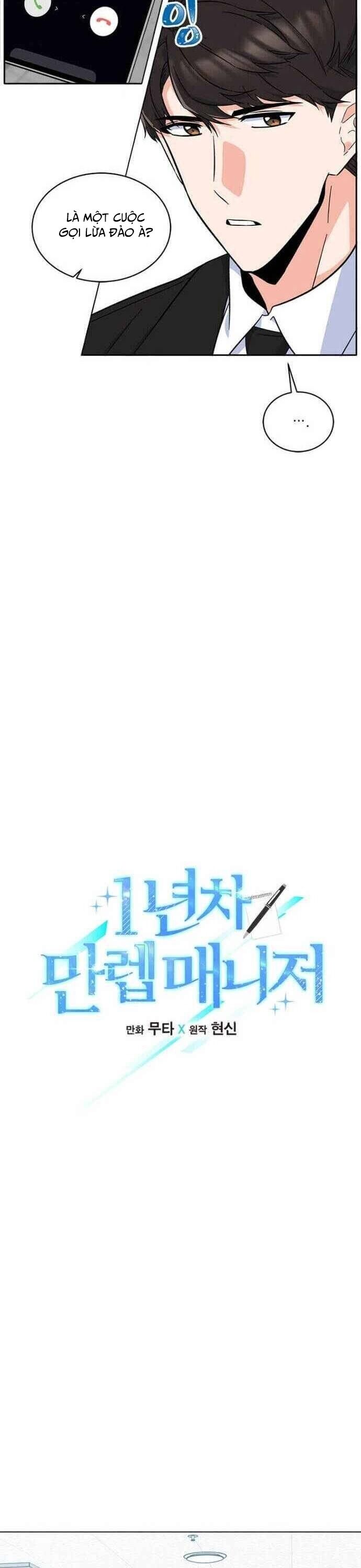 Quản Lý Cấp Cao Nhất Của Năm Chap 31 - Next Chap 32