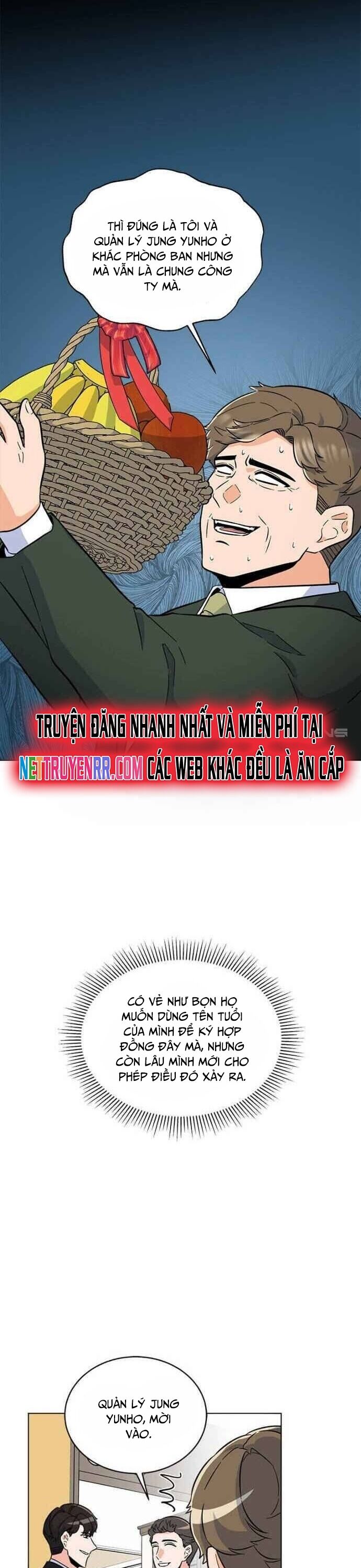 Quản Lý Cấp Cao Nhất Của Năm Chap 31 - Next Chap 32