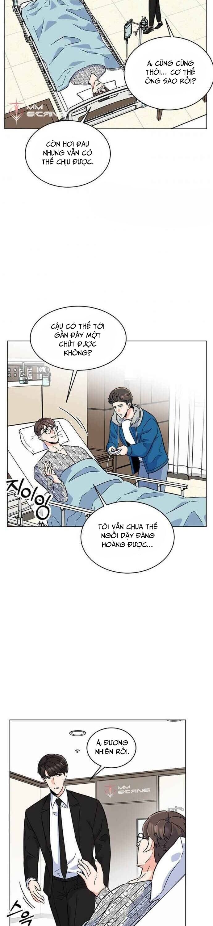 Quản Lý Cấp Cao Nhất Của Năm Chap 31 - Next Chap 32
