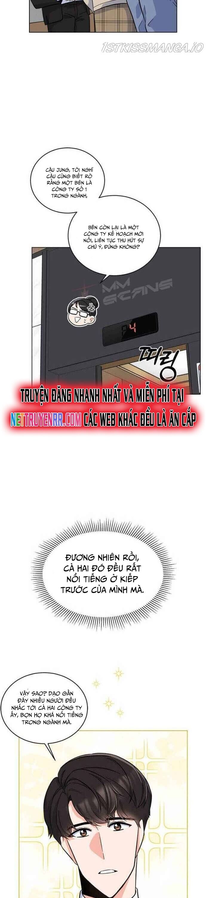 Quản Lý Cấp Cao Nhất Của Năm Chap 31 - Next Chap 32