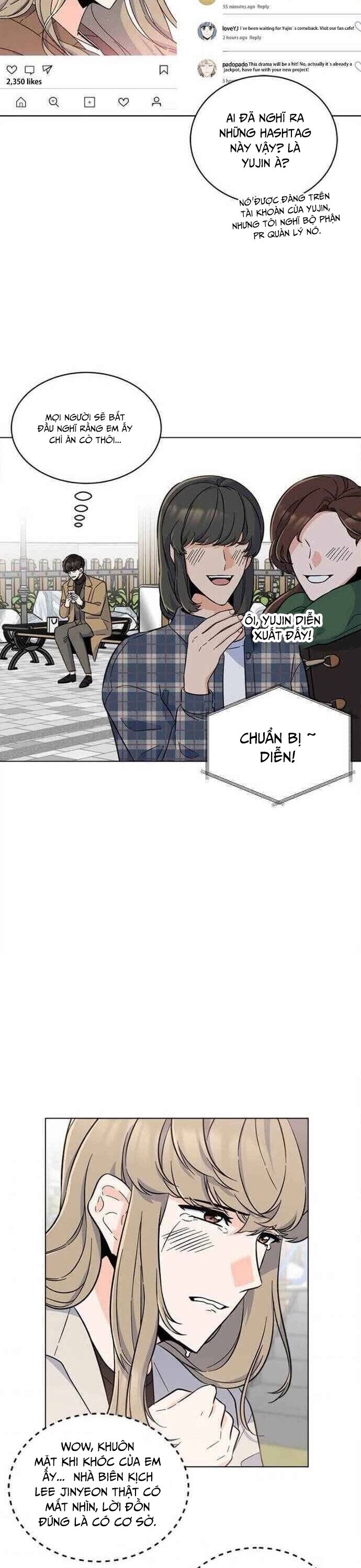 Quản Lý Cấp Cao Nhất Của Năm Chap 32 - Next Chap 33