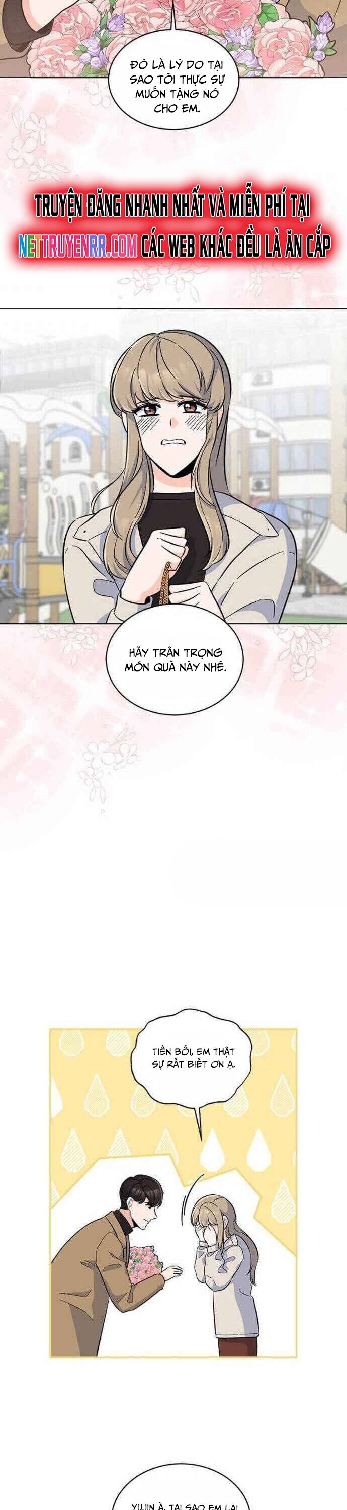 Quản Lý Cấp Cao Nhất Của Năm Chap 32 - Next Chap 33