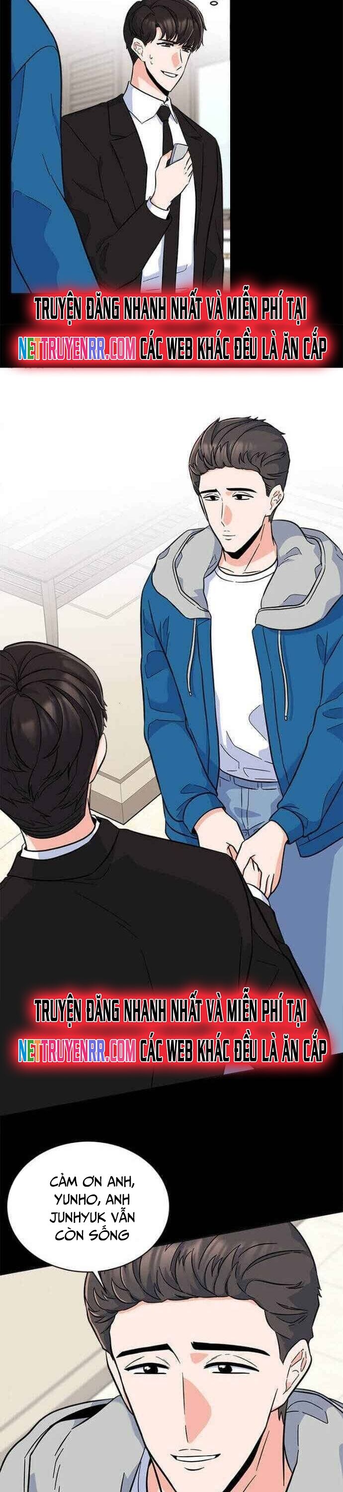 Quản Lý Cấp Cao Nhất Của Năm Chap 32 - Next Chap 33
