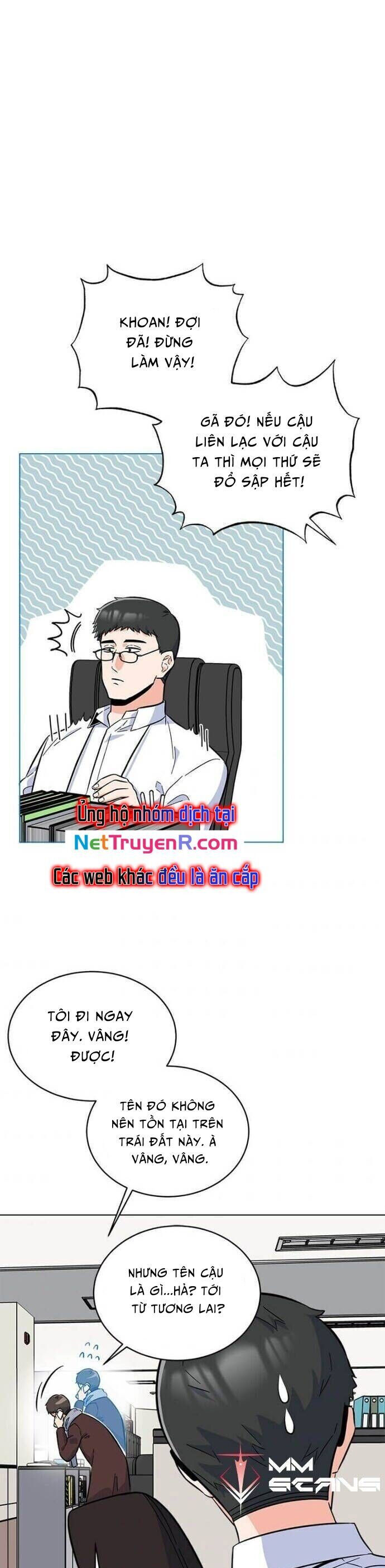 Quản Lý Cấp Cao Nhất Của Năm Chap 33 - Next Chap 34