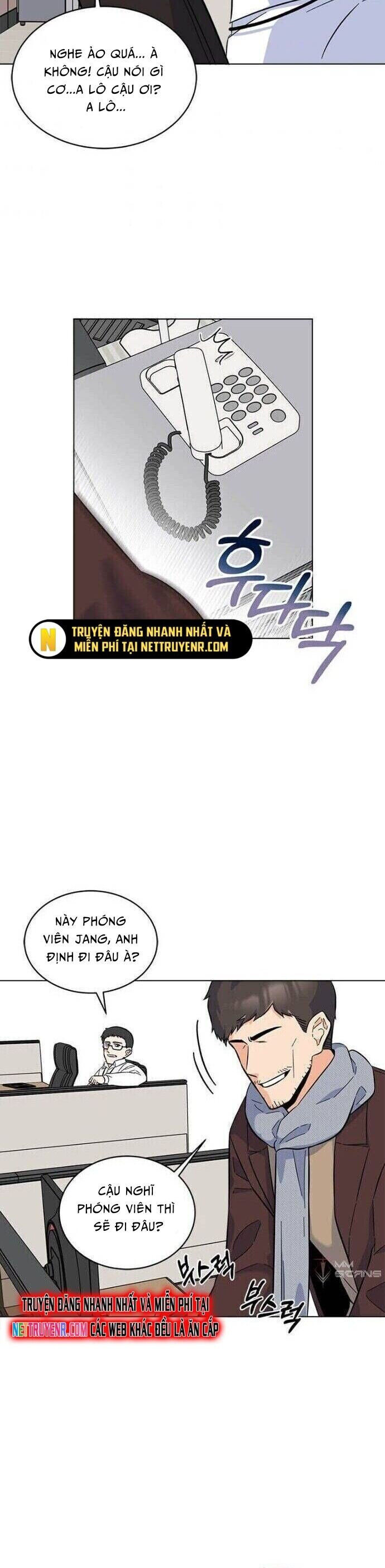 Quản Lý Cấp Cao Nhất Của Năm Chap 33 - Next Chap 34