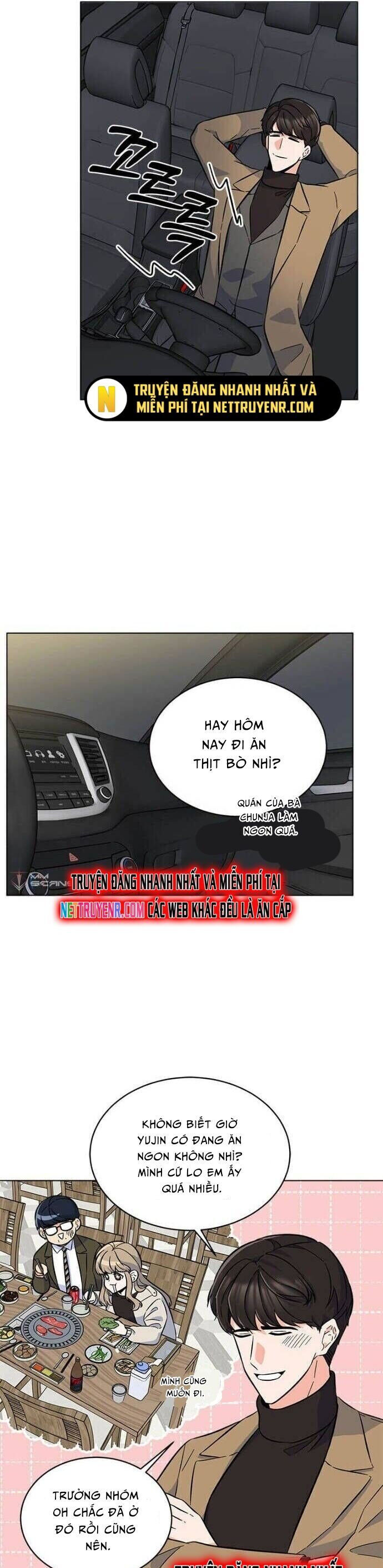 Quản Lý Cấp Cao Nhất Của Năm Chap 33 - Next Chap 34
