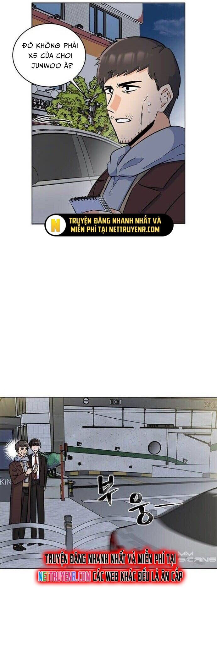Quản Lý Cấp Cao Nhất Của Năm Chap 33 - Next Chap 34