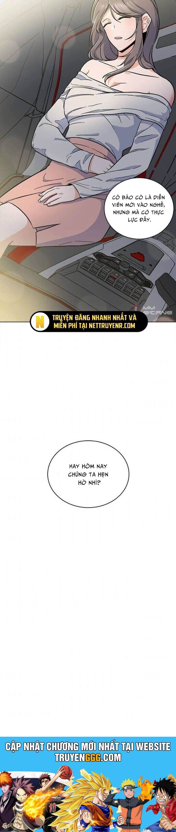 Quản Lý Cấp Cao Nhất Của Năm Chap 33 - Next Chap 34