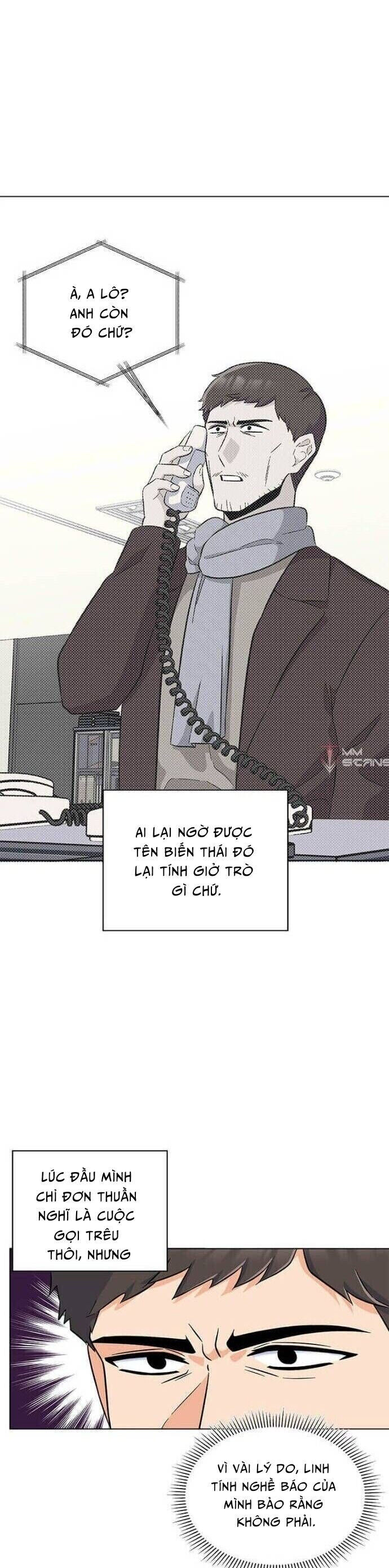 Quản Lý Cấp Cao Nhất Của Năm Chap 33 - Next Chap 34