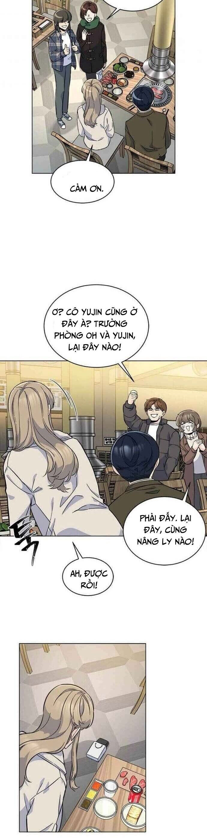 Quản Lý Cấp Cao Nhất Của Năm Chap 34 - Next Chap 35