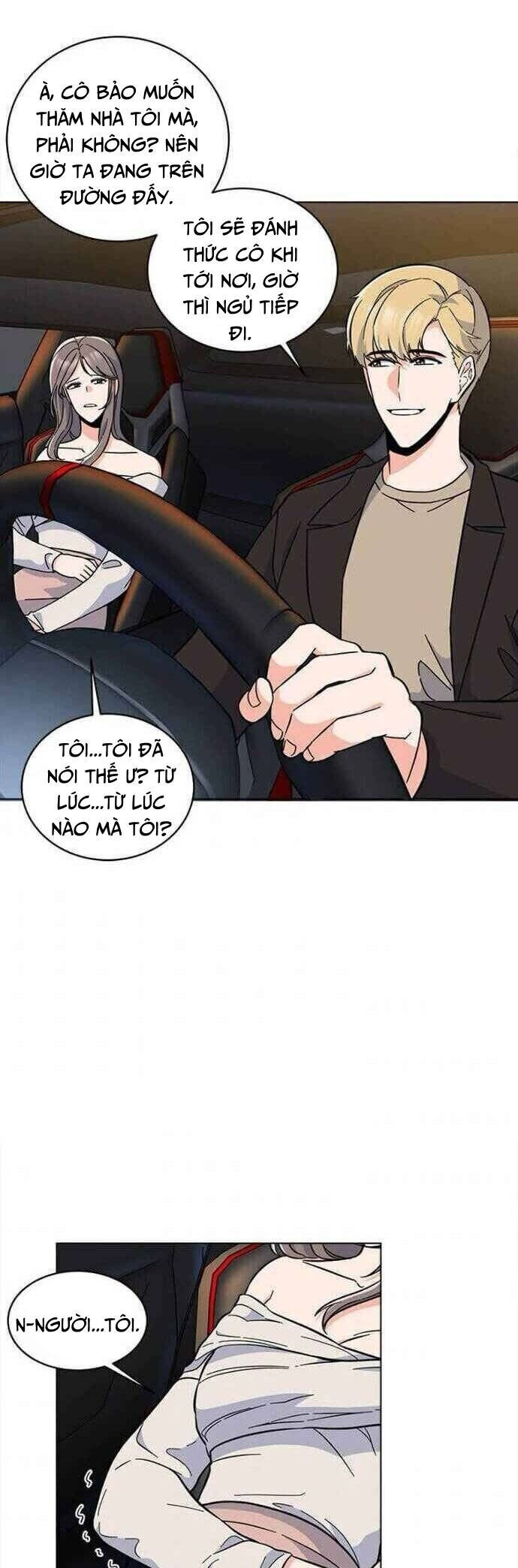 Quản Lý Cấp Cao Nhất Của Năm Chap 34 - Next Chap 35