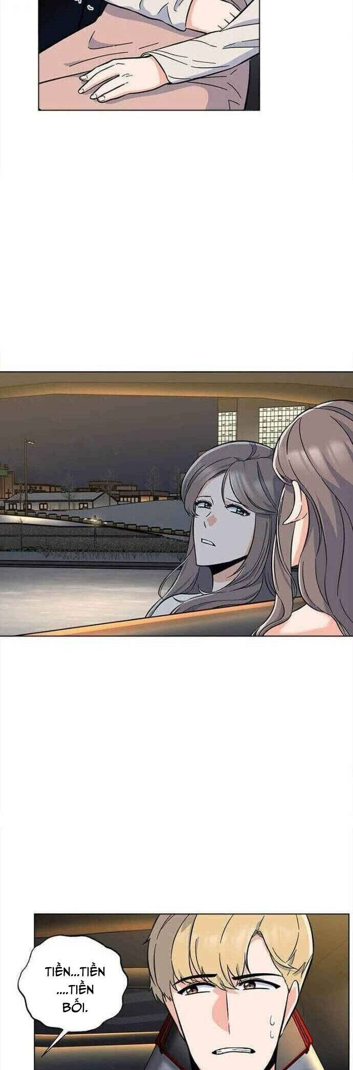 Quản Lý Cấp Cao Nhất Của Năm Chap 34 - Next Chap 35