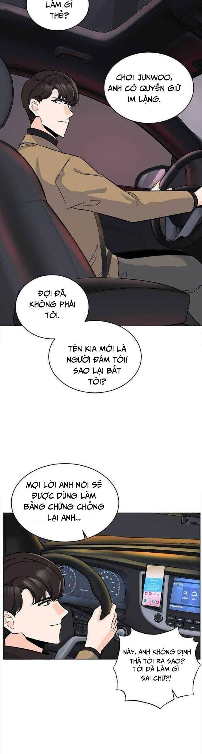 Quản Lý Cấp Cao Nhất Của Năm Chap 34 - Next Chap 35